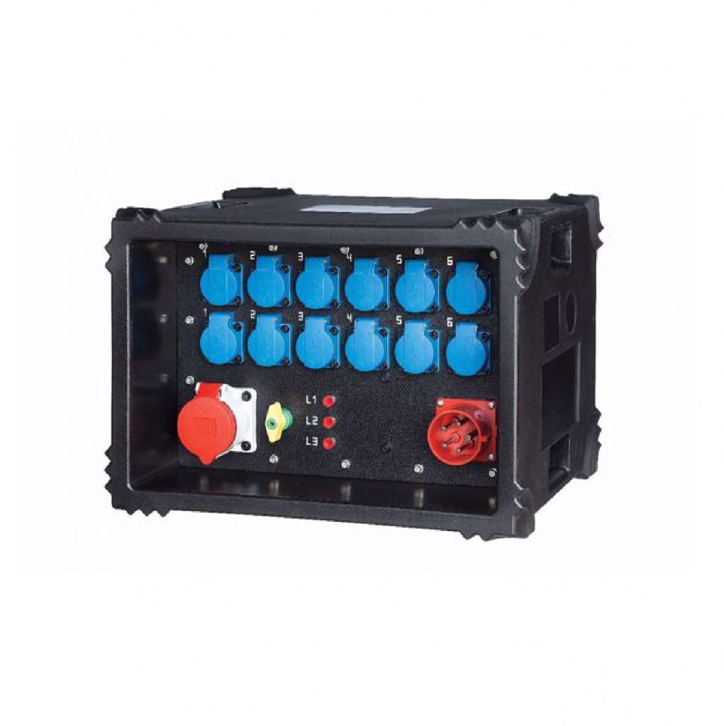 Armoire électrique 32AT VELLO 2 Alive Catalogue audiovisuel