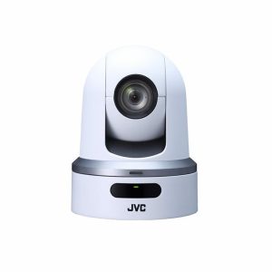 Caméra tourelle HD-SDI JVC KY-PZ100W blanche