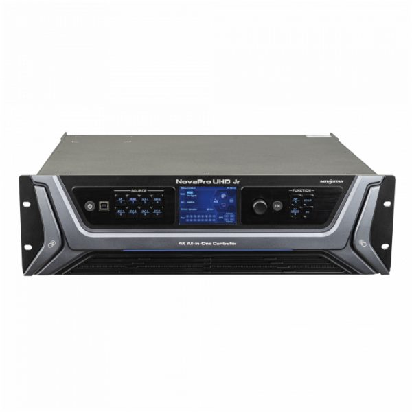 Processeur Scaler Led NOVASTAR NOVAPRO UHD JR 4K - catalogue audiovisuel Alive